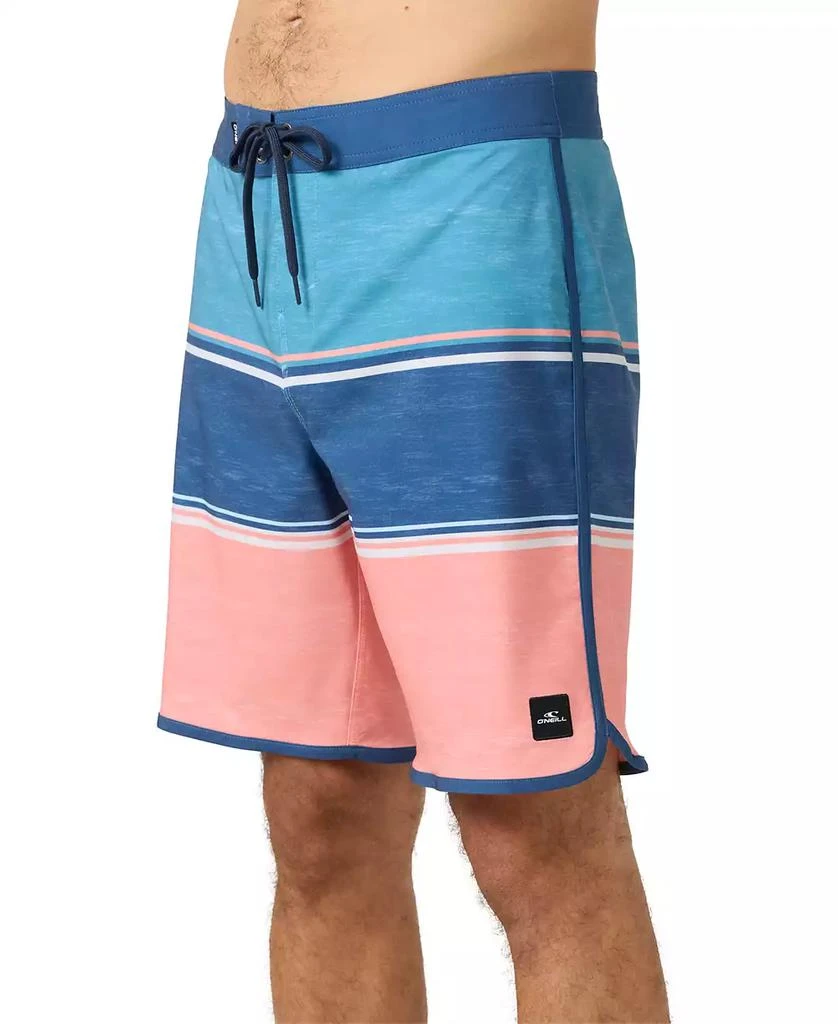 O'Neill Men's Lennox Scallop BoardShorts 3