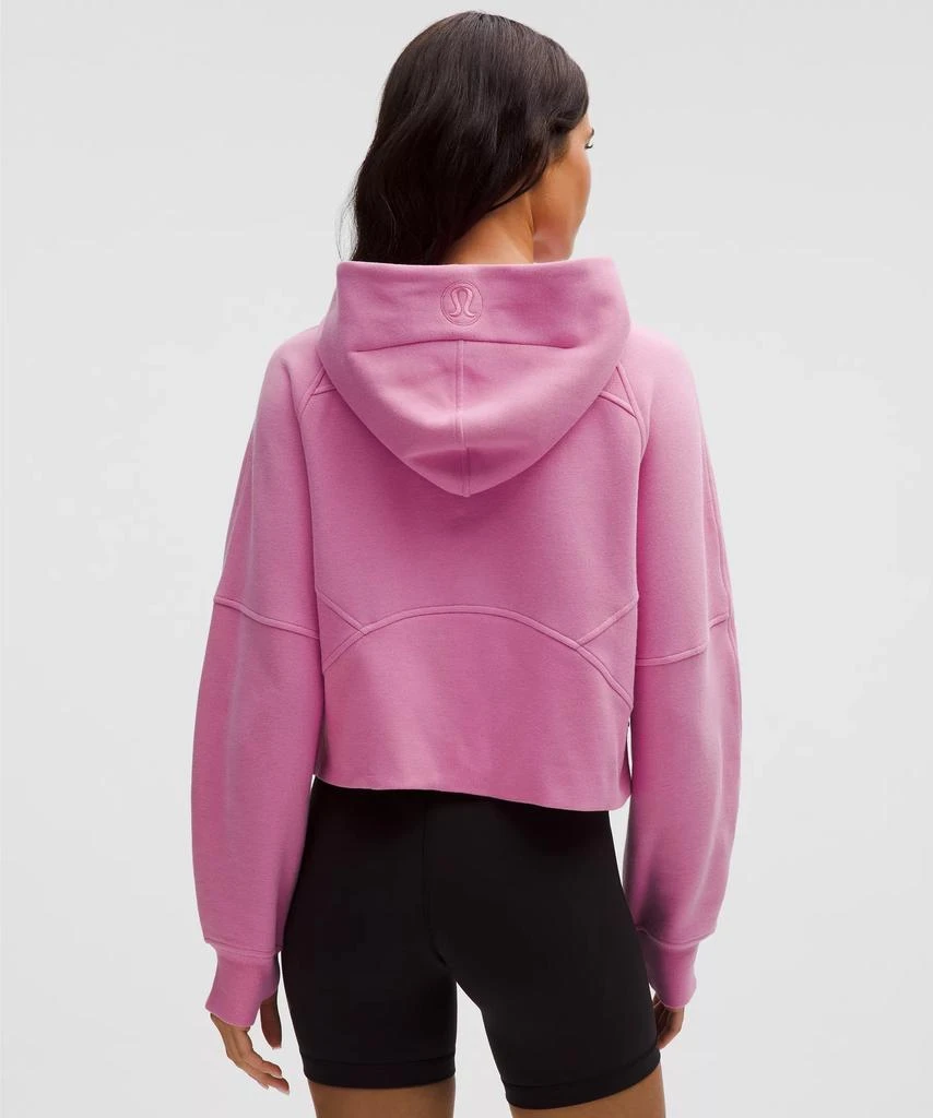 Lululemon Scuba Oversized Half-Zip Hoodie 41