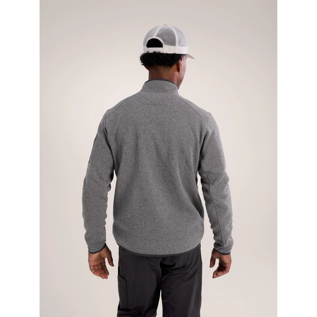 Arc
teryx Arc
teryx Covert 1/2 Zip Neck Men
s | Versatile Midweight Fleece Zip-Neck 9