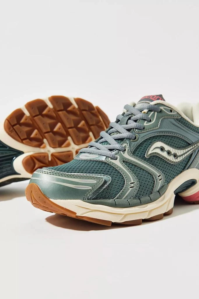 Saucony Saucony Women's ProGrid Triumph 4 Sneaker 1