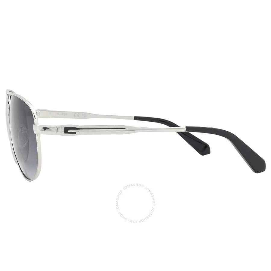Guess Factory Smoke Gradient Pilot Men's Sunglasses GF5062 10B 61 3