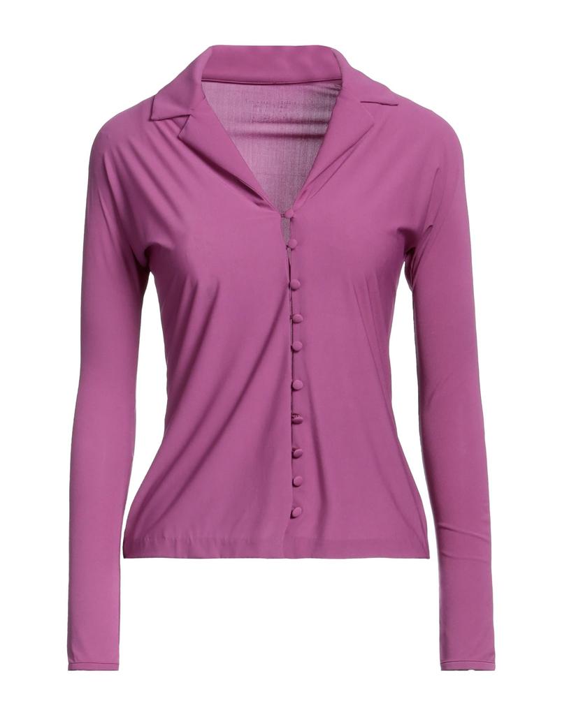 SUNNEI Solid color shirts & blouses