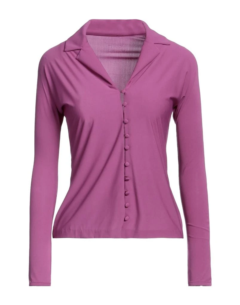 SUNNEI Solid color shirts & blouses 1