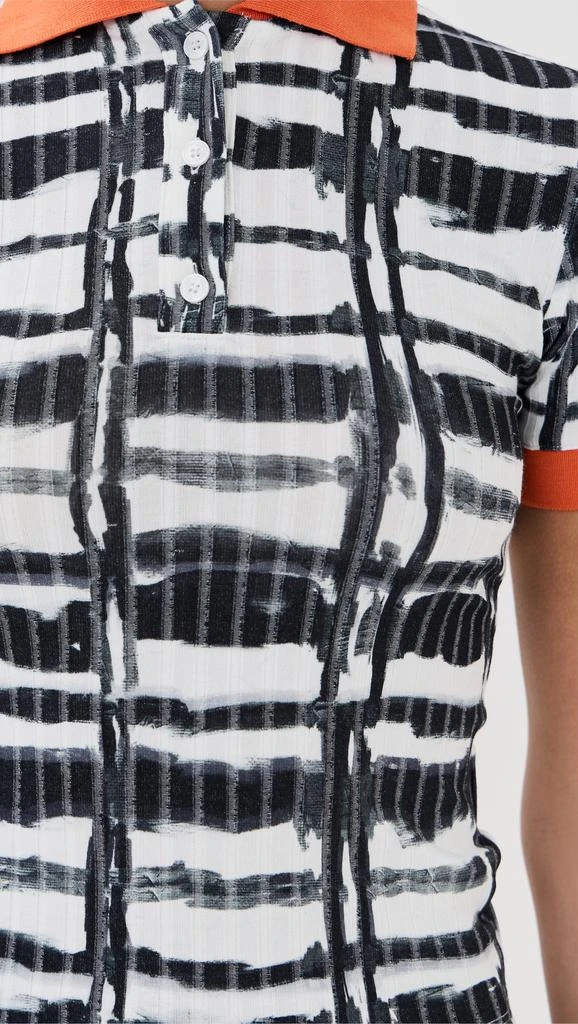 STELLA JEAN T-Shirt Polo 5