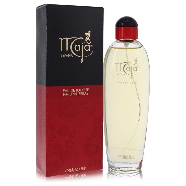 MYRURGIA Maja by  Eau De Toilette Spray 3.4 oz Women