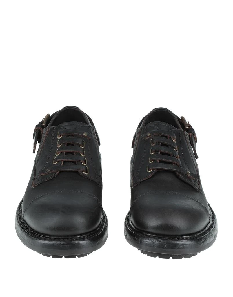 Dolce
Gabbana Laced shoes 4