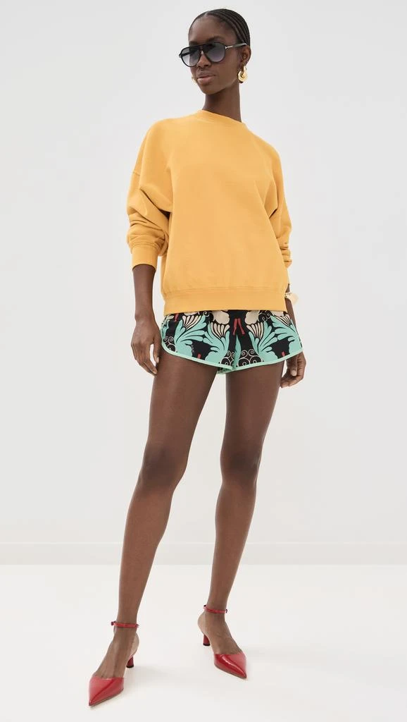 LA DOUBLE J Court Shorts 4