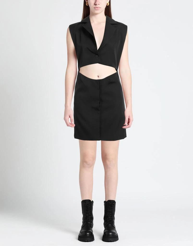 VANESSA SCOTT Shirt dress 2