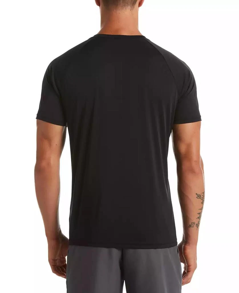 NIKE Men's Short Sleeve Hydroguard Logo T-Shirt 2