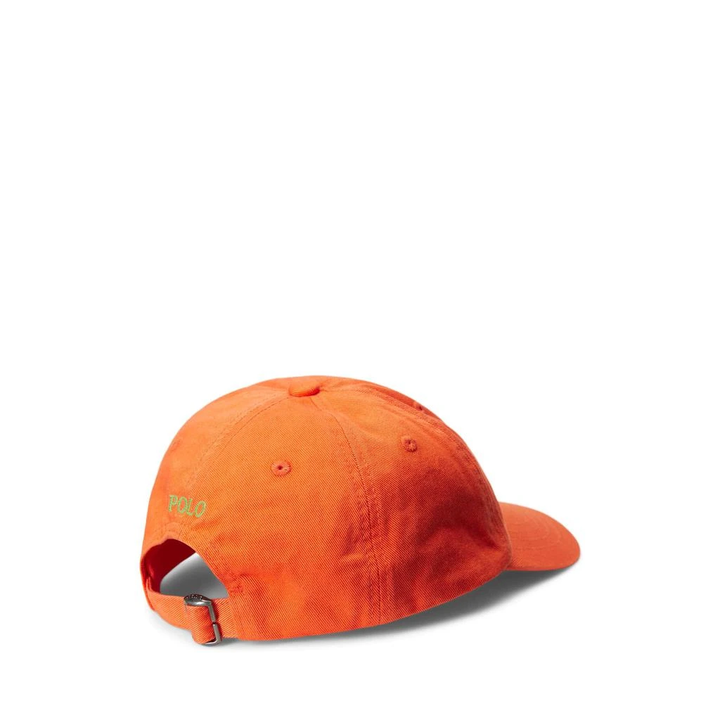 Ralph Lauren Cotton Chino Ball Cap (Toddler) 2