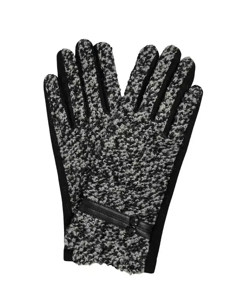 MARCUS ADLER Marled Jersey Touchscreen Glove