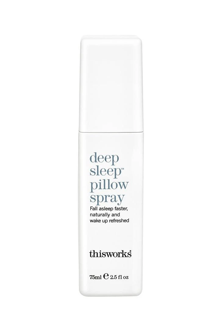 this works Deep Sleep Pillow Spray 75ml 2