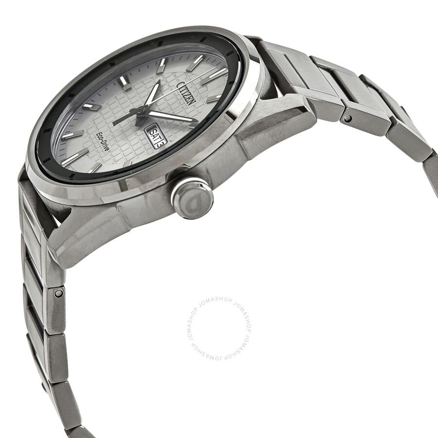 Citizen Drive Gray Dial Men's Watch AW0087-58H