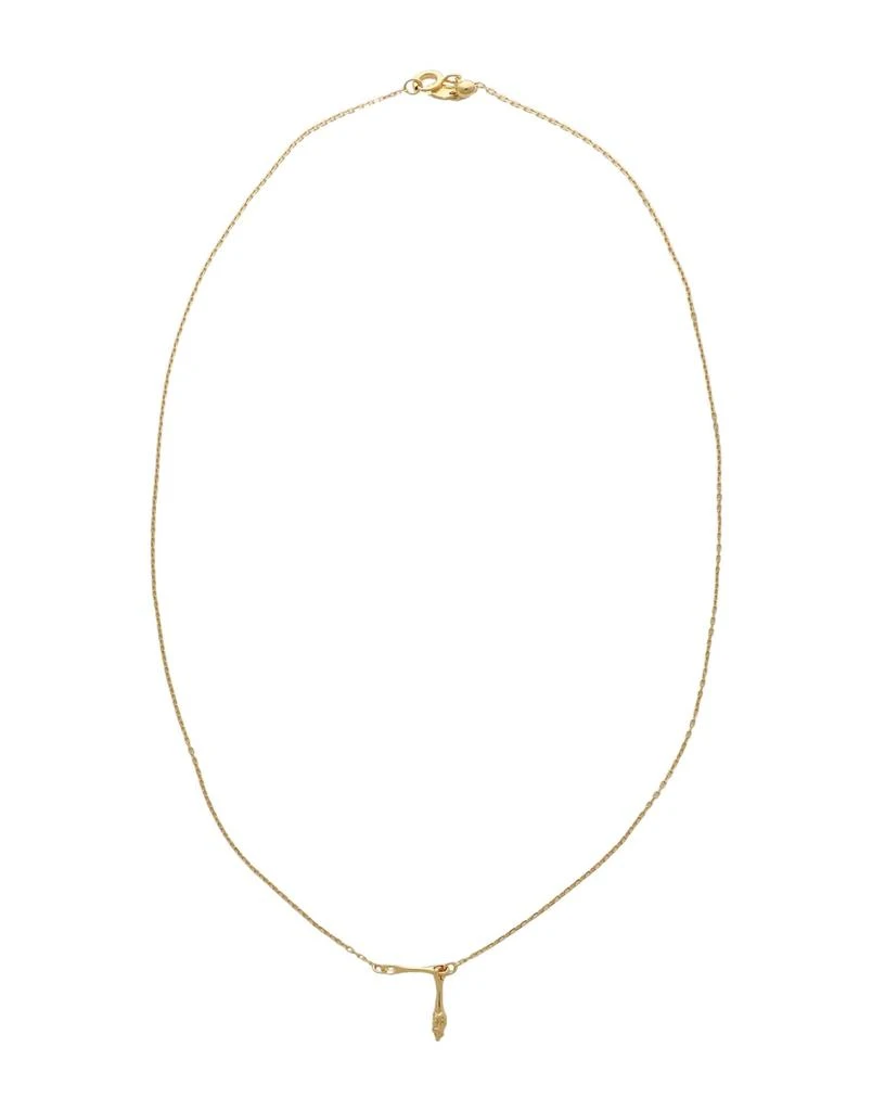 Maria Black Necklace 1
