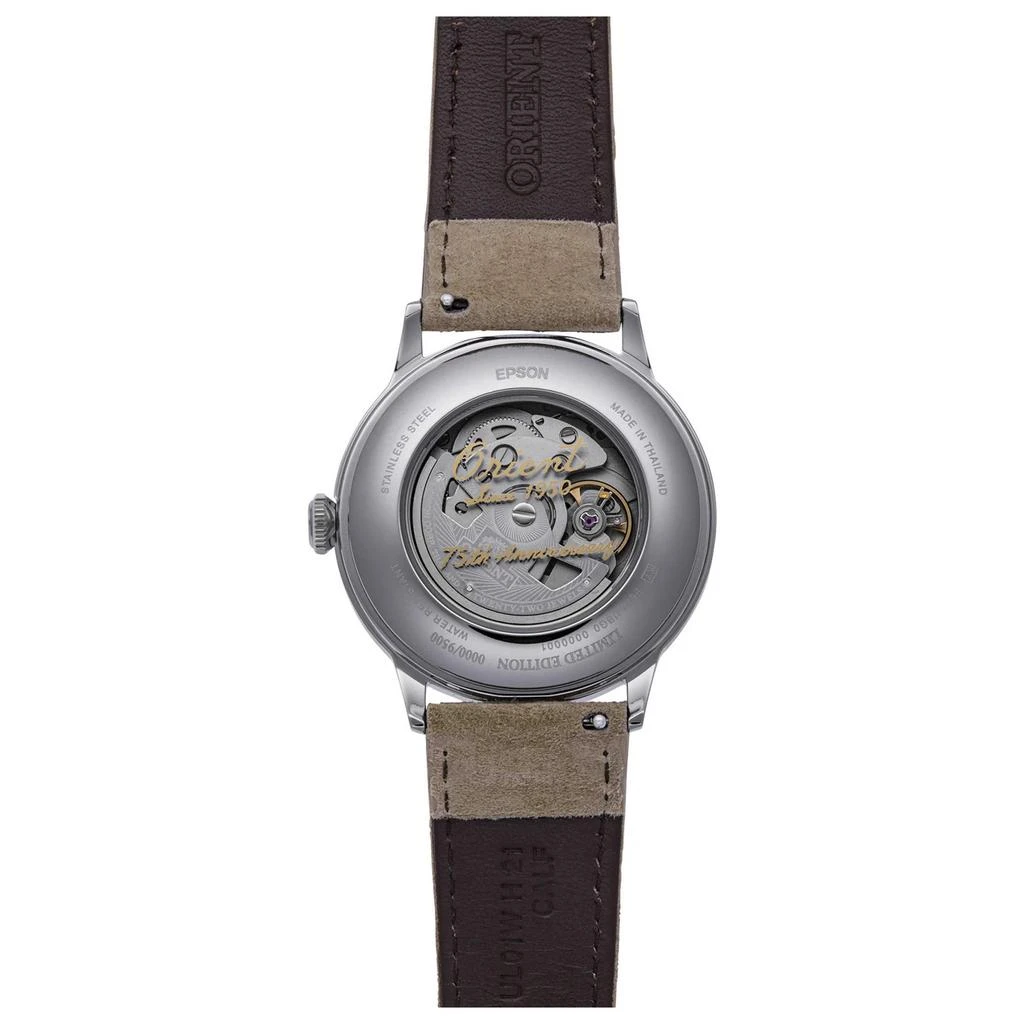 Orient Star Orient Classic Men's Watch RA-AC0027S 2