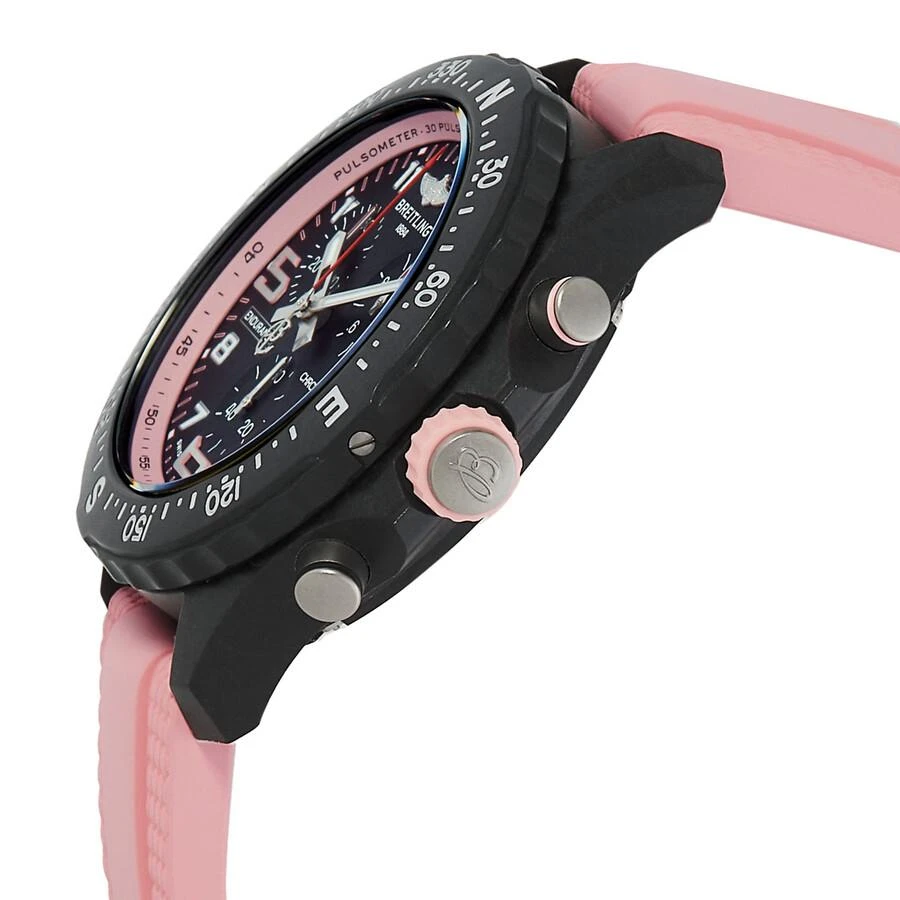 BREITLING Endurance Pro Chronograph Quartz Black Dial Unisex Watch X83310D41B1S1 2