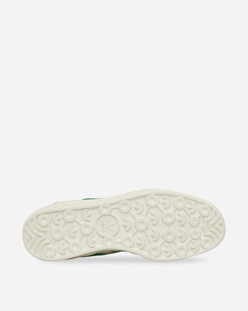 Adidas Gazelle Indoor Sneakers Chalk White / Green 5