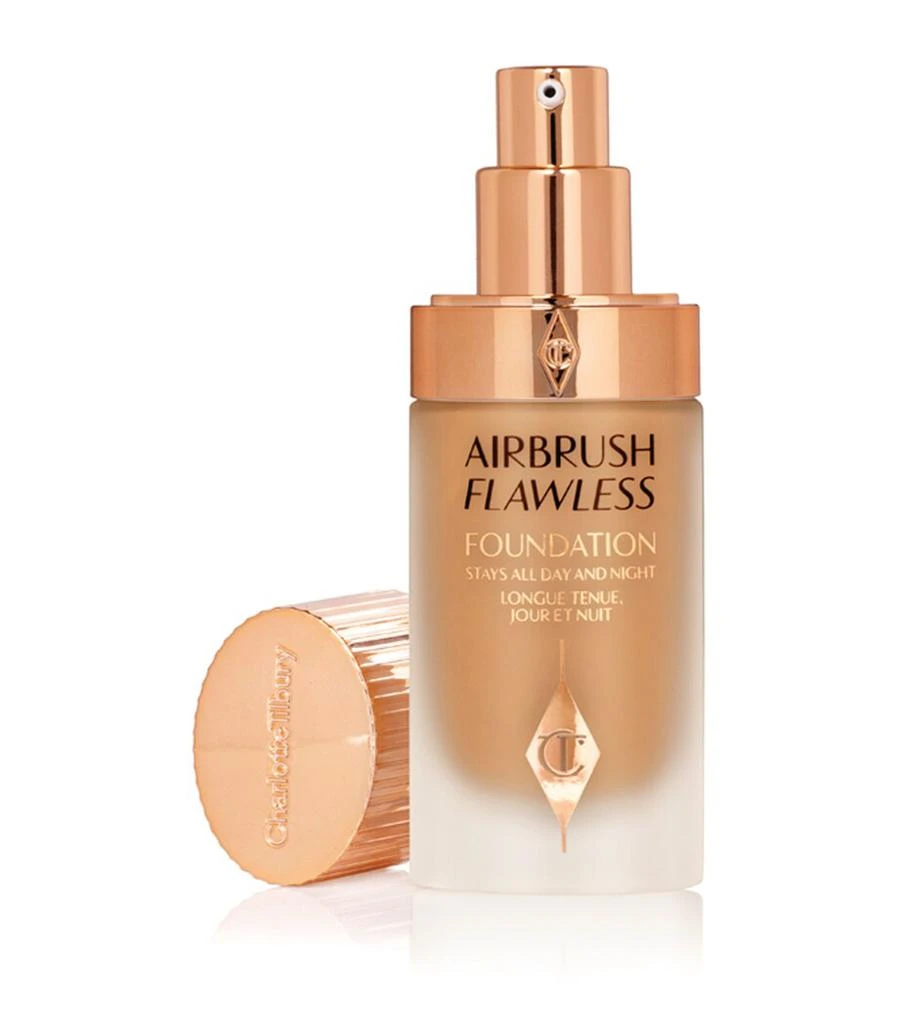 Charlotte Tilbury Airbrush Flawless Foundation 2