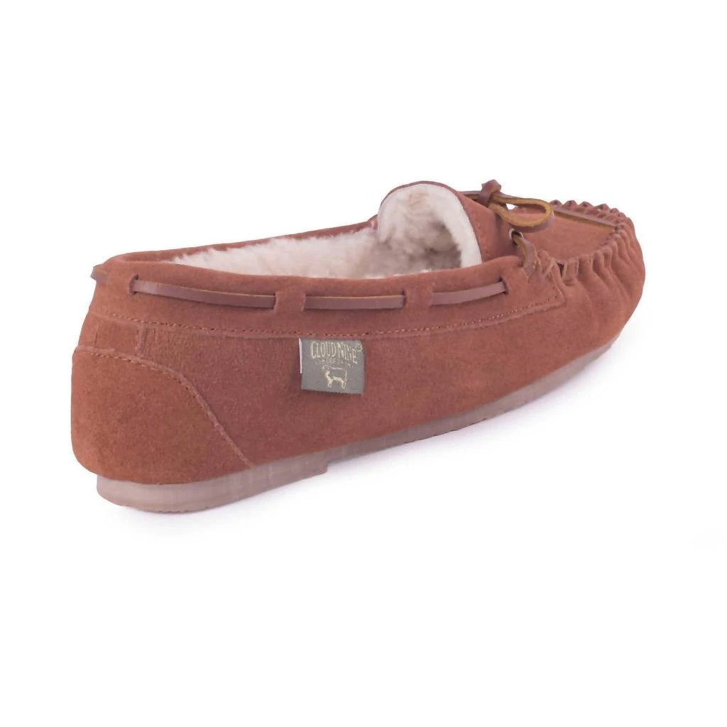 Cloud Nine Cloud Nine - Women's Driving Moccasin 3