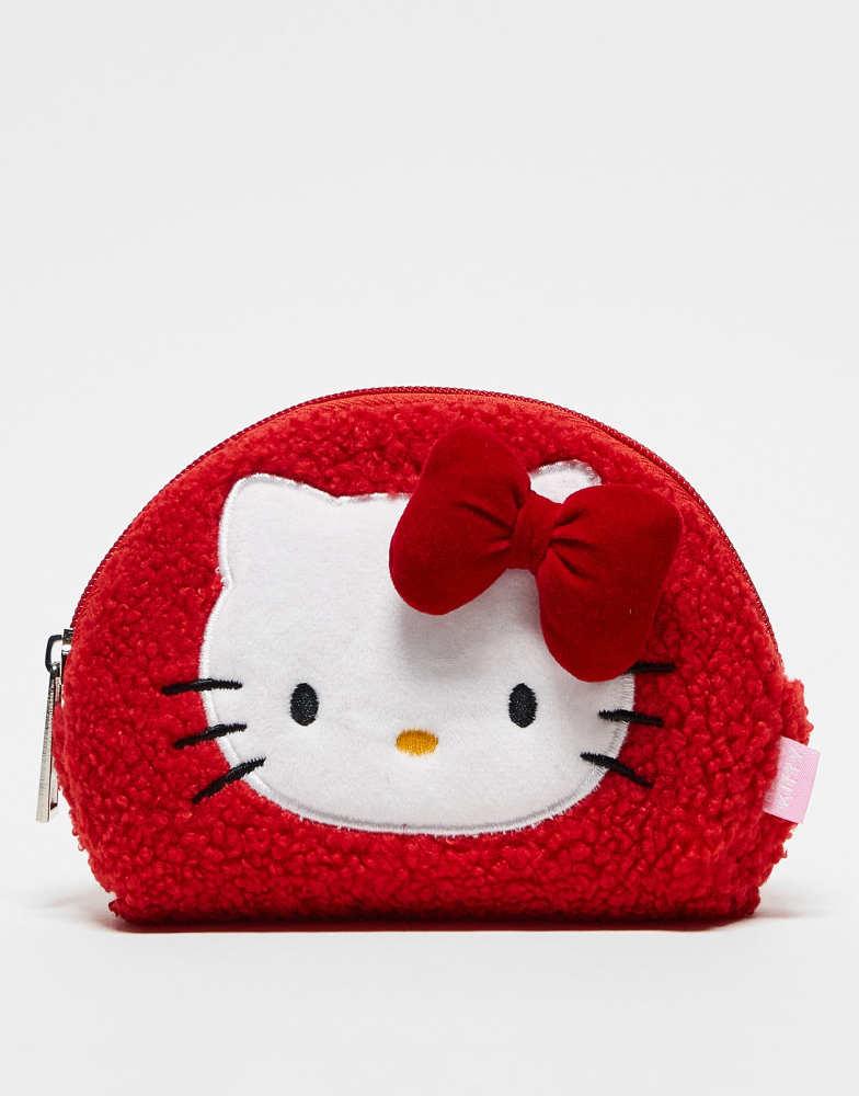 Daisy Street Daisy Street x Hello Kitty borg purse