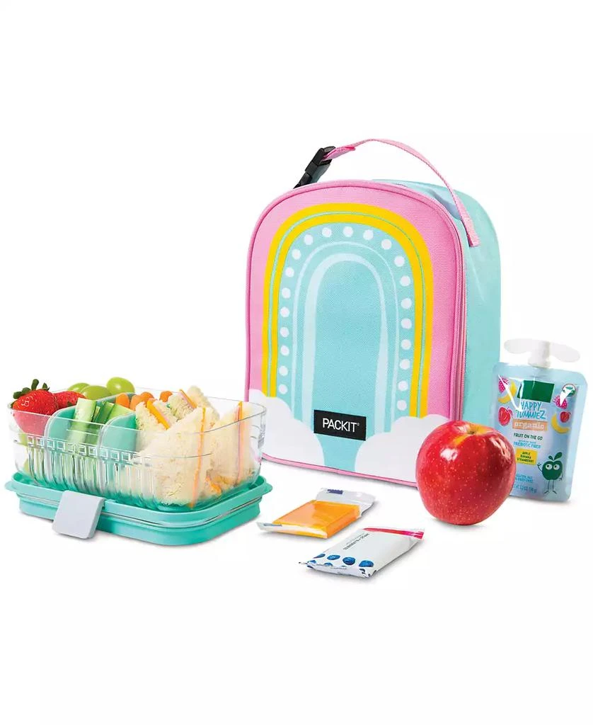 Pack It 10.25" H Freezable Playtime Lunch Bag 3
