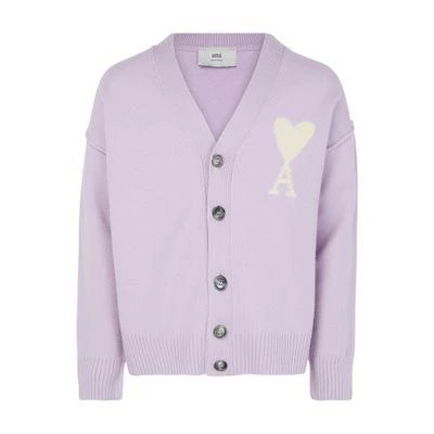 AMI Ami de Coeur cardigan 1