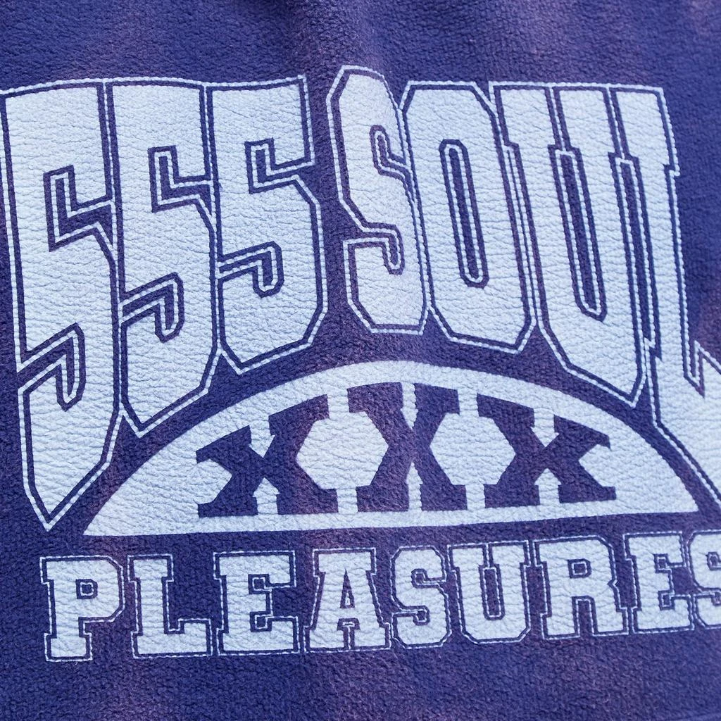 Pleasures Pleasures x 555 Inside Out Hoodie 5