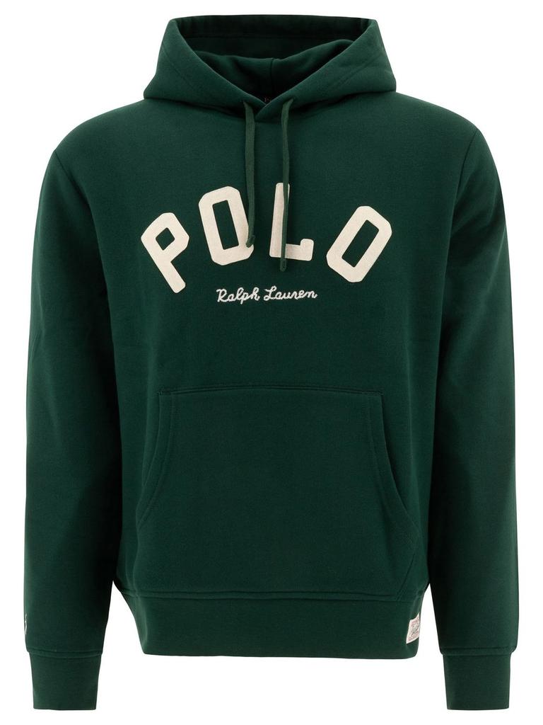 Ralph Lauren "POLO RALPH LAUREN" HOODIE