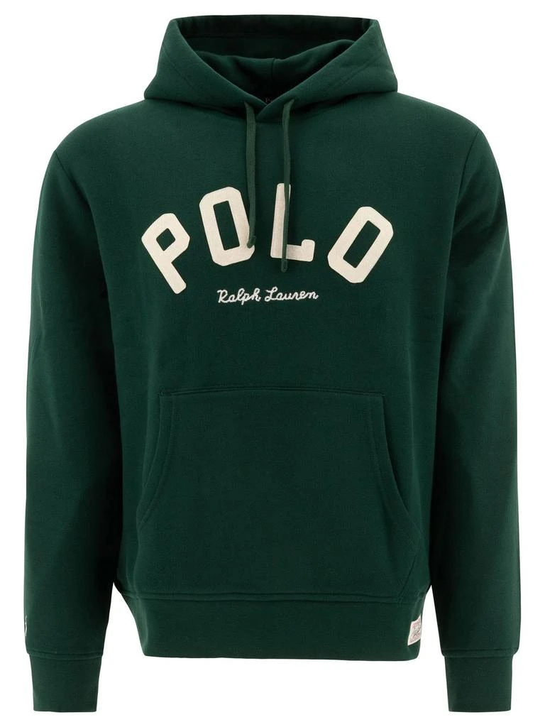 POLO RALPH LAUREN "POLO RALPH LAUREN" HOODIE 1