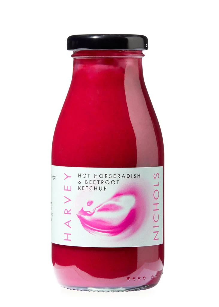 Harvey Nichols Hot Horseradish & Beetroot Ketchup 285g 1