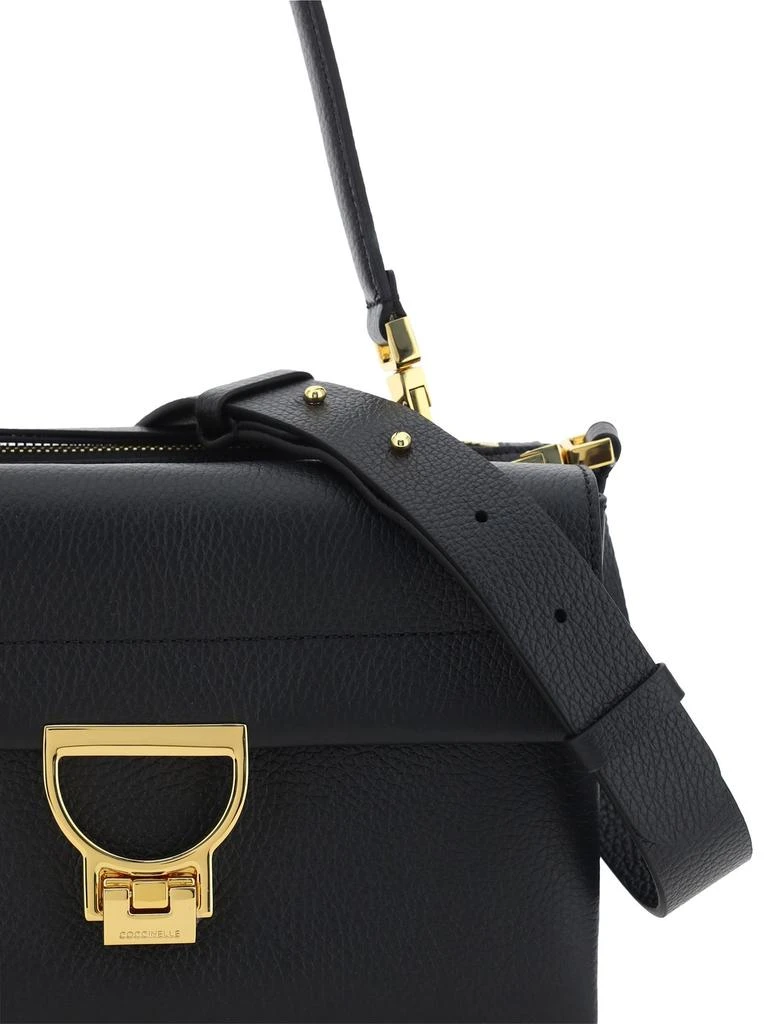 Coccinelle Coccinelle Arlettis Foldover Top Shoulder Bag 4
