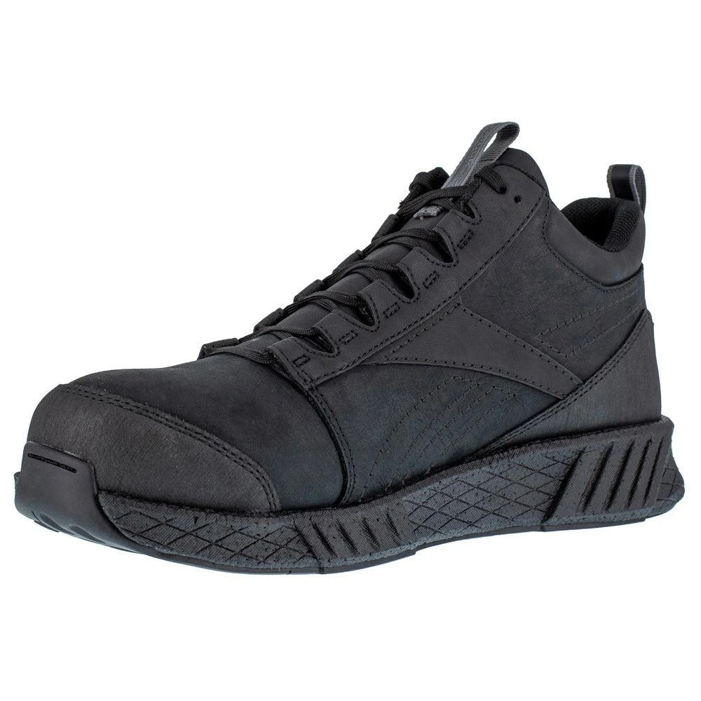 Reebok Fusion Formidable Mid Slip Resistant Composite Toe Work Shoes 3