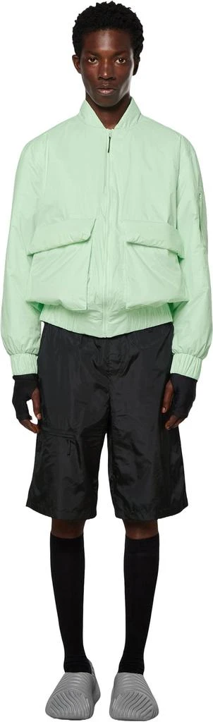 RAINS Fuse Bomber Jacket - Unisex 3