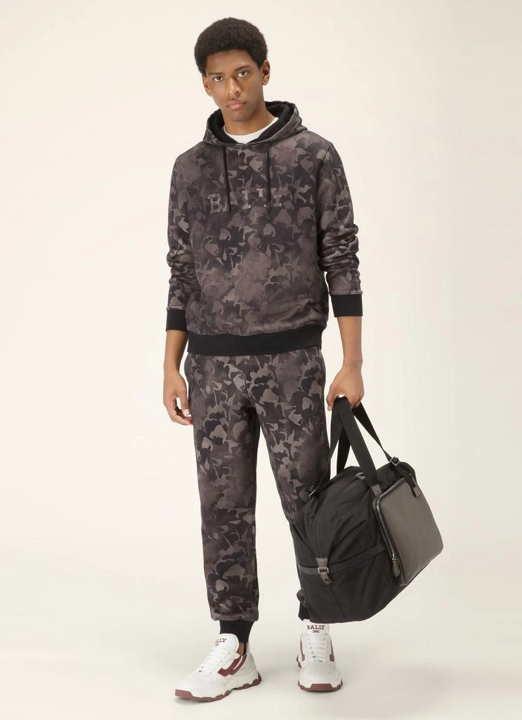 Bally Camouflage Sweatpants 5