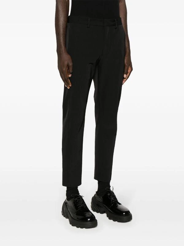 Prada mid-rise cropped trousers 4