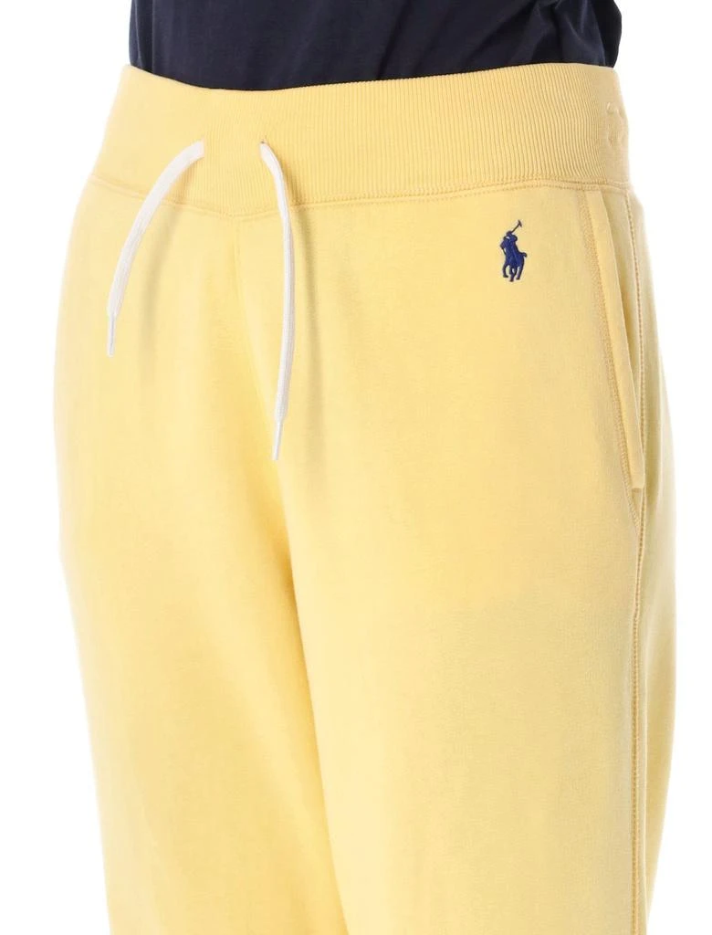 Polo Ralph Lauren Polo Ralph Lauren Logo Embroidered Track Pants 5