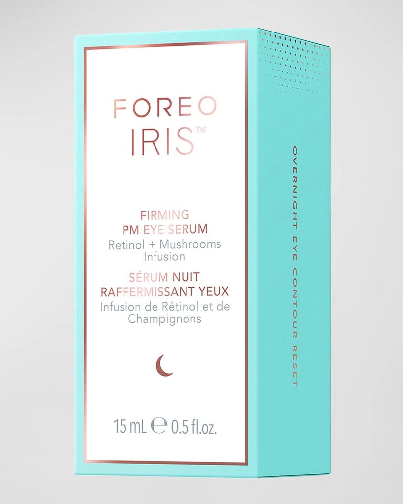 Foreo IRIS Firming PM Eye Serum, 0.5 oz. 3