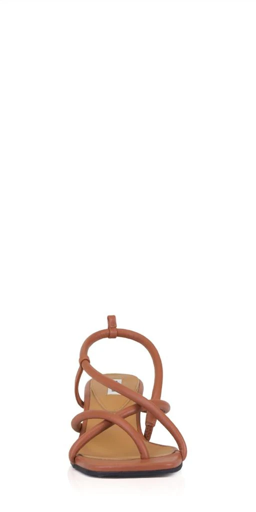 Reike Nen Reike Nen - Women's Gaji Leather Sandals 4
