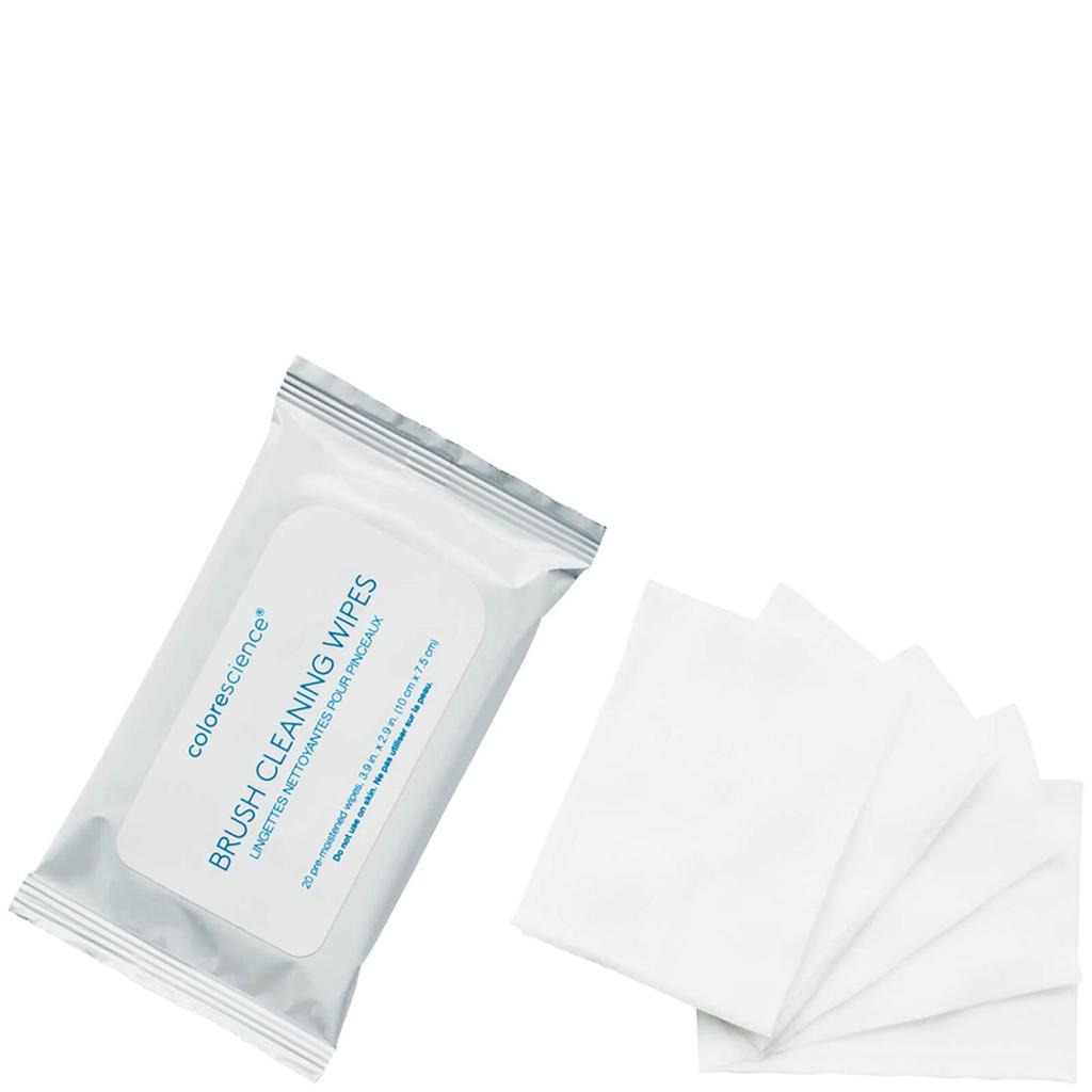 Colorescience Colorescience Brush Cleaning Wipes