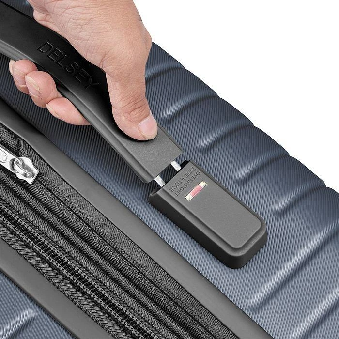 Delsey Paris Delsey Cruise 3.0 24" Expandable Spinner Suitcase 8
