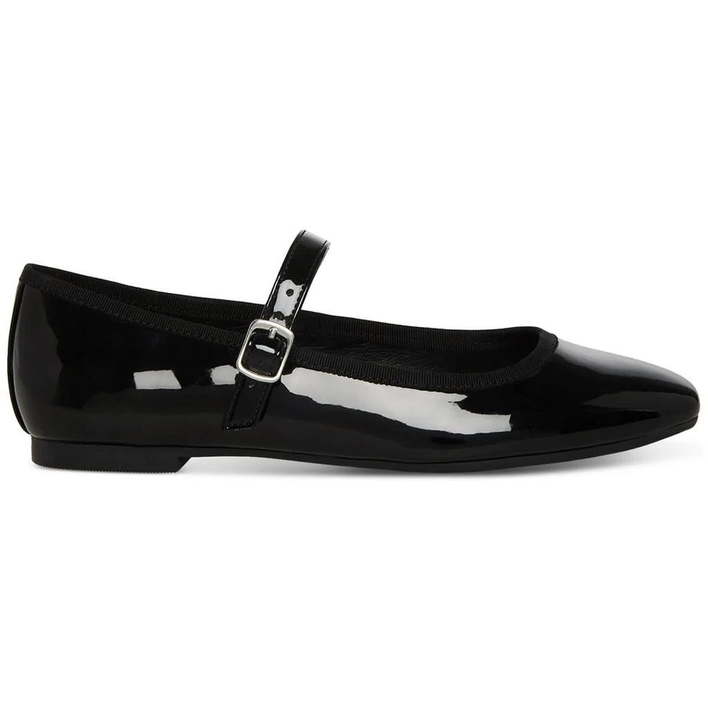 Steve Madden Victorine Womens Buckle Man Made Mary Janes 3