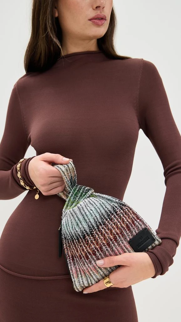 Missoni Knot Bag 2