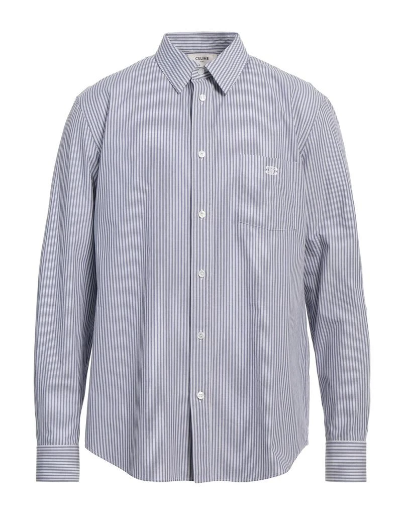 Celine Striped shirt 1