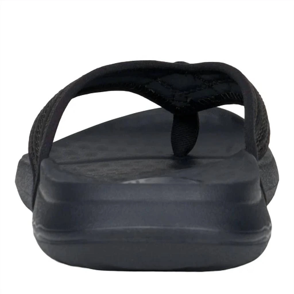 Hey Dude Hey Dude - Men
s Myers Flip Classic Flip Flop 4