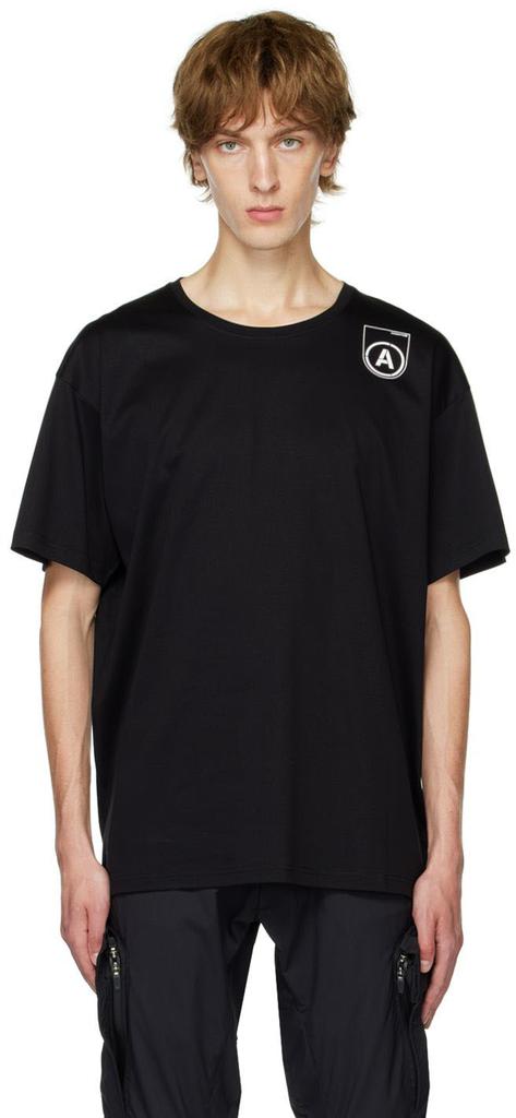 Acronym Black S24-PR-B T-Shirt