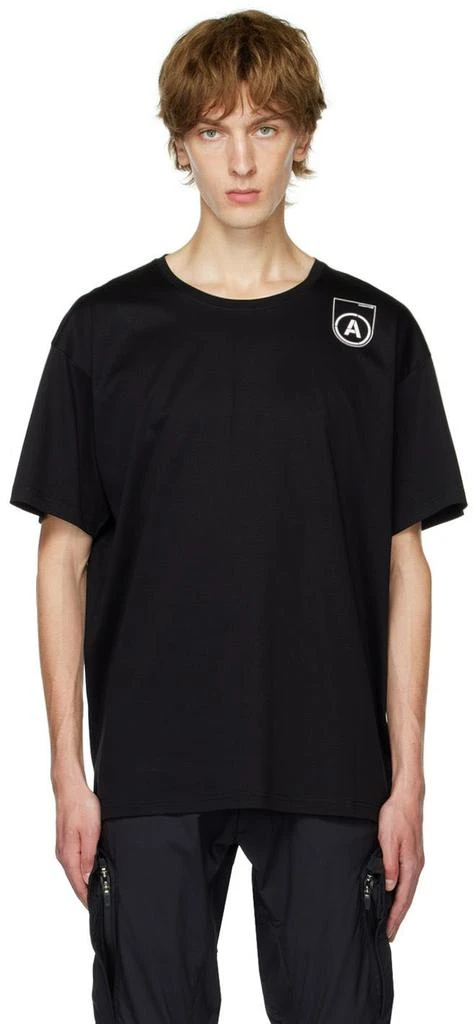 Acronym Black S24-PR-B T-Shirt 1