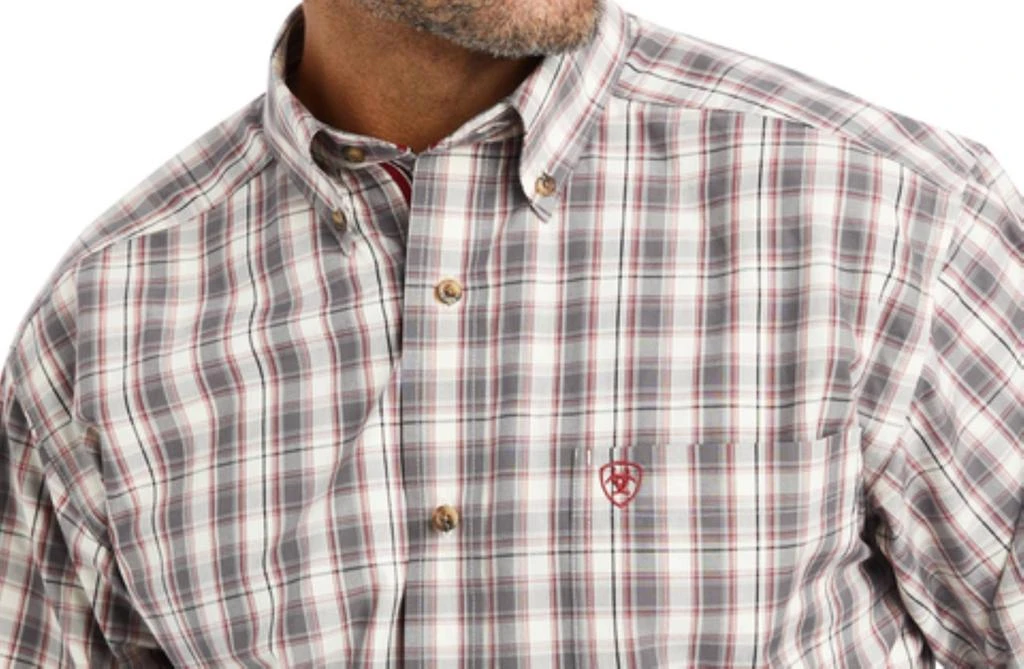 Ariat Ariat - Fitted Long Sleeve Shirt 2
