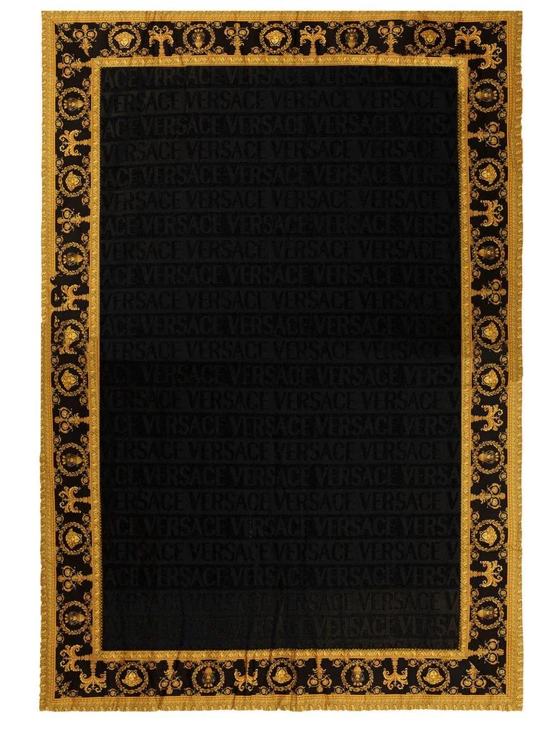 Versace Versace Barocco Beach Towel 1