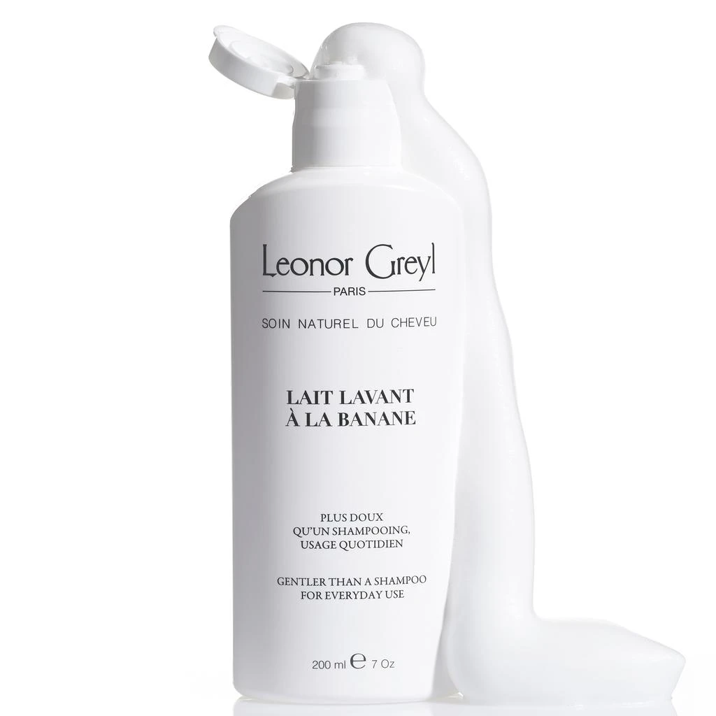 Leonor Greyl Leonor Greyl Lait Lavant la Banane Shampoo 2