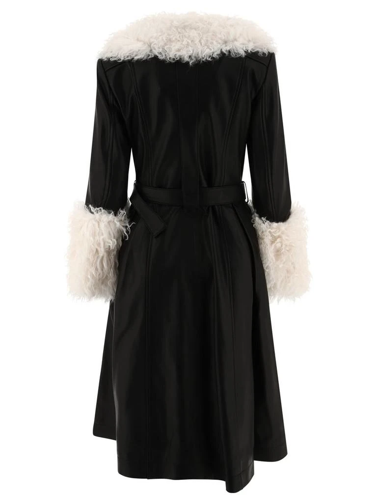 Saks Potts Saks Potts "Foxy" Coat 2